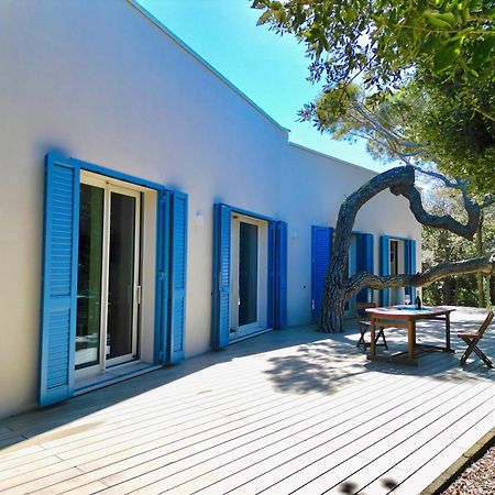 Villa Duna Blu Baratti Exterior photo